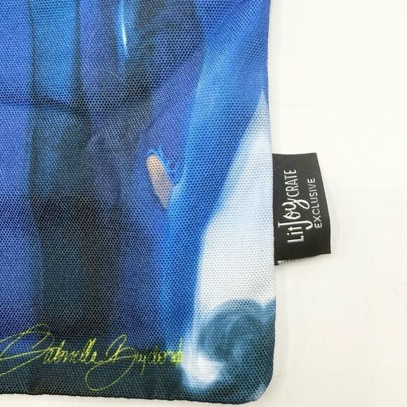 LitJoy Crate Exclusive: Darkling and Rhysand Magical Men Canvas Tote NIP - Picture 3 of 6